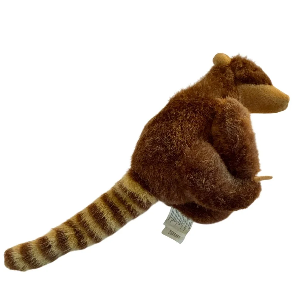 Vintage Coatimundi Plush Stuffed Animal 1993 North American Bear Co.